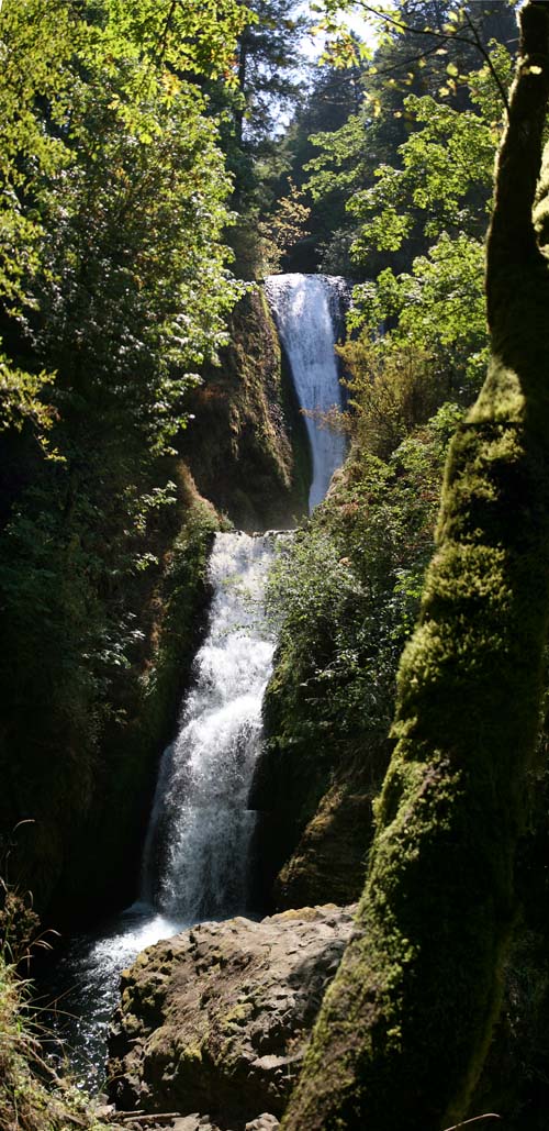 Bridal Veil Falls